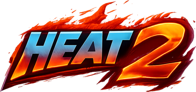 বাংলাদেশি দর্শকের জন্য heat 2 লোগো